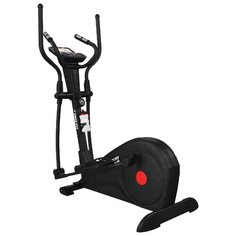 Эллиптический тренажер UnixFit SL-460 черный матовый