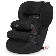 Автокресло группа 1 (9-18 кг) Cybex Juno 2-Fix, Pure black