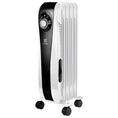 Масляный радиатор Electrolux EOH/M-5105N белый/черный