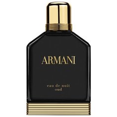 Парфюмерная вода ARMANI Eau de Nuit Oud, 100 мл