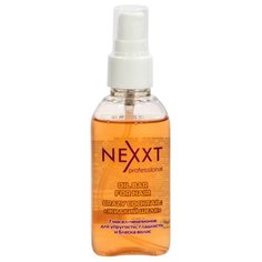 NEXXT Salon Treatment Care Флюид "Жидкий шелк" для волос и кожи головы, 50 мл