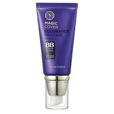 TheFaceShop Magic Cover BB крем Couvrance Magique SPF20 45 мл, оттенок: v201 apricot beige