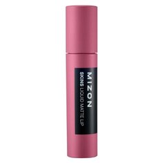 Mizon Жидкая помада для губ Skins Liquid Matte Lip матовая, оттенок 509 Rose Deep