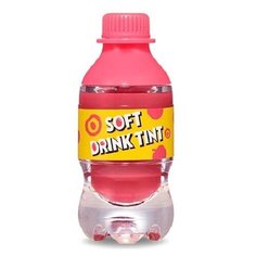 Etude House Тинт для губ Soft Drink Tint, PK001 Peach Tok Tok Tok