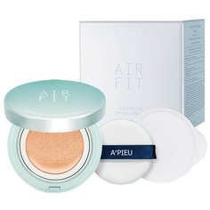 APIEU Тональный крем Air-Fit Cushion, 13.5 г, оттенок: 23