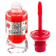 Etude House Тинт для губ Soft Drink Tint, RD301 Zero Red