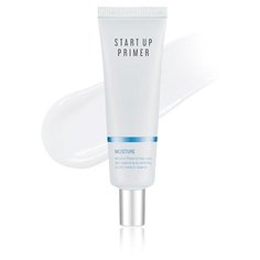 APIEU Праймер увлажняющий Start Up Primer Moisture 30 мл белый