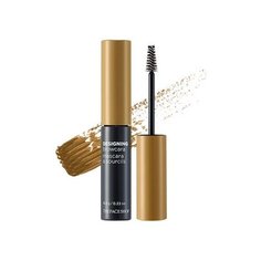 TheFaceShop Тушь для бровей Designing Browcara 02, light brown