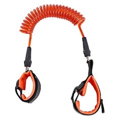 Вожжи-поводок Beideli JC664 2 м оранжевый