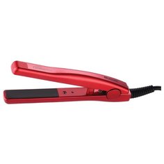 Щипцы DEWAL 03-7721 Mini Ceramic Base красный