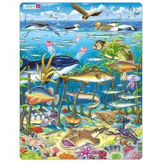 Рамка-вкладыш Larsen Водоросли (FH13), 60 дет.