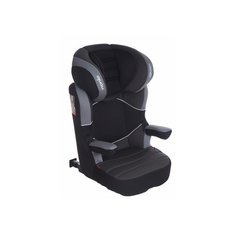 Автокресло группа 2/3 (15-36 кг) Nania Sena Easyfix, premium black