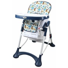 Стульчик для кормления Pituso Sol веселый город