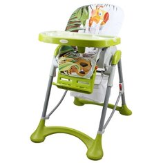 Стульчик для кормления Pituso Sol африка