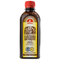 Биокор Масло льняное Царевищно 0.25 л