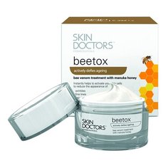 Skin Doctors BeeTox Омолаживающий крем для уменьшения возрастных изменений кожи лица, 50 мл