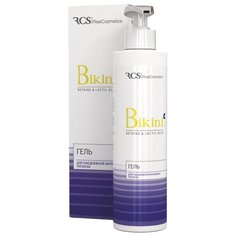 RCS Гель для интимной гигиены ежедневный, 200 мл