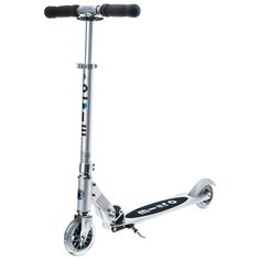 Городской самокат Micro Scooter Sprite silver matt