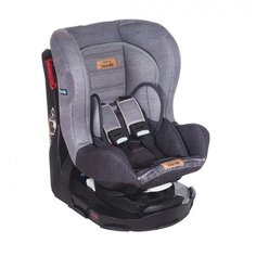 Автокресло группа 0/1 (до 18 кг) Nania Revo, denim grey