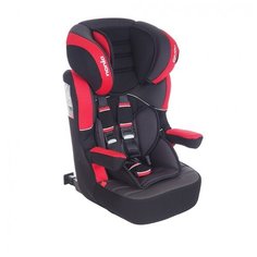 Автокресло группа 1/2/3 (9-36 кг) Nania Myla Isofix, premium red