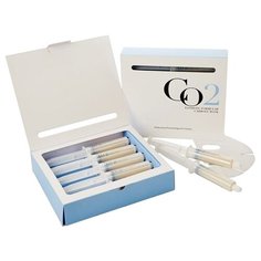 Esthetic House Маска-активатор для лица Карбокситерапия CO2 Esthetic Formular Carboxy Mask, 5 шт.