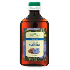 Mirrolla Масло Льняное пищевое 0.25 л
