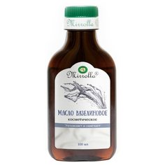 Масло для тела Mirrolla Вазелиновое, 100 мл