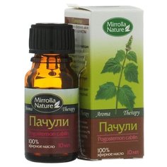 Mirrolla эфирное масло Пачули 10 мл