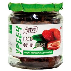 #Намажь_орех Урбеч паста финиковая, 460 г
