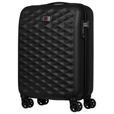 Чемодан WENGER Lumen S 32 л, черный