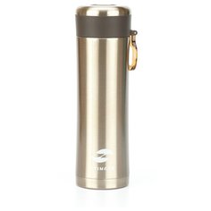 Термокружка STINGER HW-420-32 (0.42 л) матовый золотой