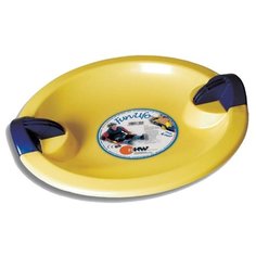 Ледянка KHW Fun UFO (7622) желтый