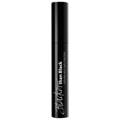 PAESE Тушь для ресниц Blacker Than Black, black