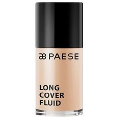 PAESE Тональный крем Long Cover Fluid, 30 мл, оттенок: 1,5