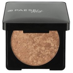 PAESE Пудра бронзирующая Mosaic Bronzer бронзовый