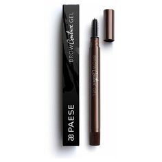 PAESE Гель для бровей Brow Couture 03, brunette