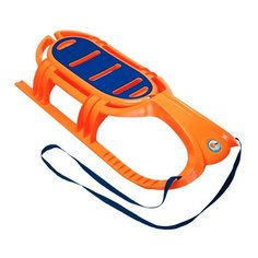 Санки KHW Snow Tiger (2150) оранжевый
