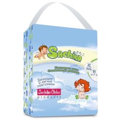 Sachiko подгузники XL (12-17 кг) 18 шт.