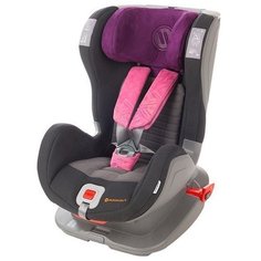 Автокресло группа 1/2 (9-25 кг) Avionaut Glider Softy Isofix, F.03