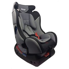 Автокресло группа 0/1/2 (до 25 кг) Kenga LB718, черный