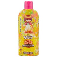Крем для душа Freshlight Sunflower oil elixir, 300 мл