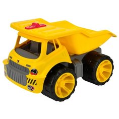 Грузовик BIG Maxi Truck (55810) 46 см желтый