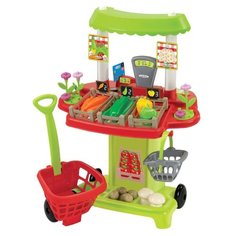 Магазин Ecoiffier овощной (1744)