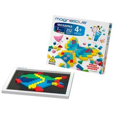 Magneticus Магнитная мозаика 252 элемента (MM-250)