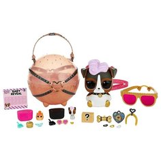 Игровой набор MGA Entertainment LOL Surprise D.J. K9 Biggie Pet 552277