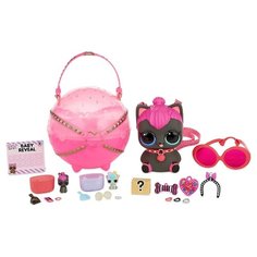 Игровой набор MGA Entertainment LOL Surprise Spicy Kitty Biggie Pet 552260