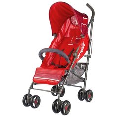 Прогулочная коляска Brevi Marathon 003 красный