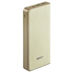 Аккумулятор INTERSTEP PB1618PD бежевый коробка