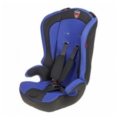 Автокресло группа 1/2/3 (9-36 кг) Vixen Оникс мини, синий