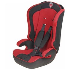 Автокресло группа 1/2/3 (9-36 кг) Vixen Оникс мини, красный